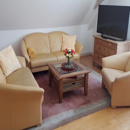 Ferienwohnung Damkroeger Λιντάου Εξωτερικό φωτογραφία