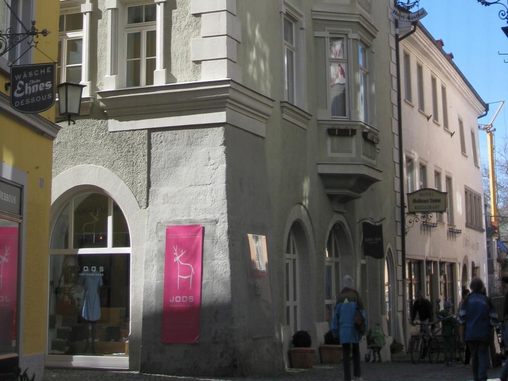 Ferienwohnung Damkroeger Λιντάου Εξωτερικό φωτογραφία