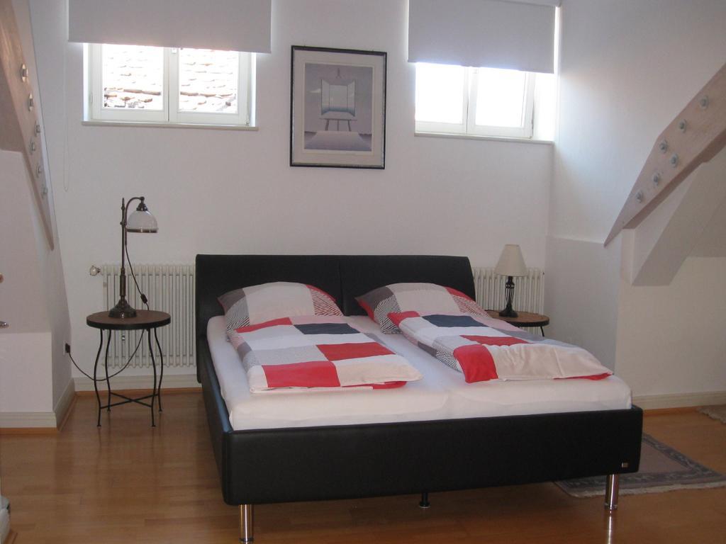 Ferienwohnung Damkroeger Λιντάου Εξωτερικό φωτογραφία