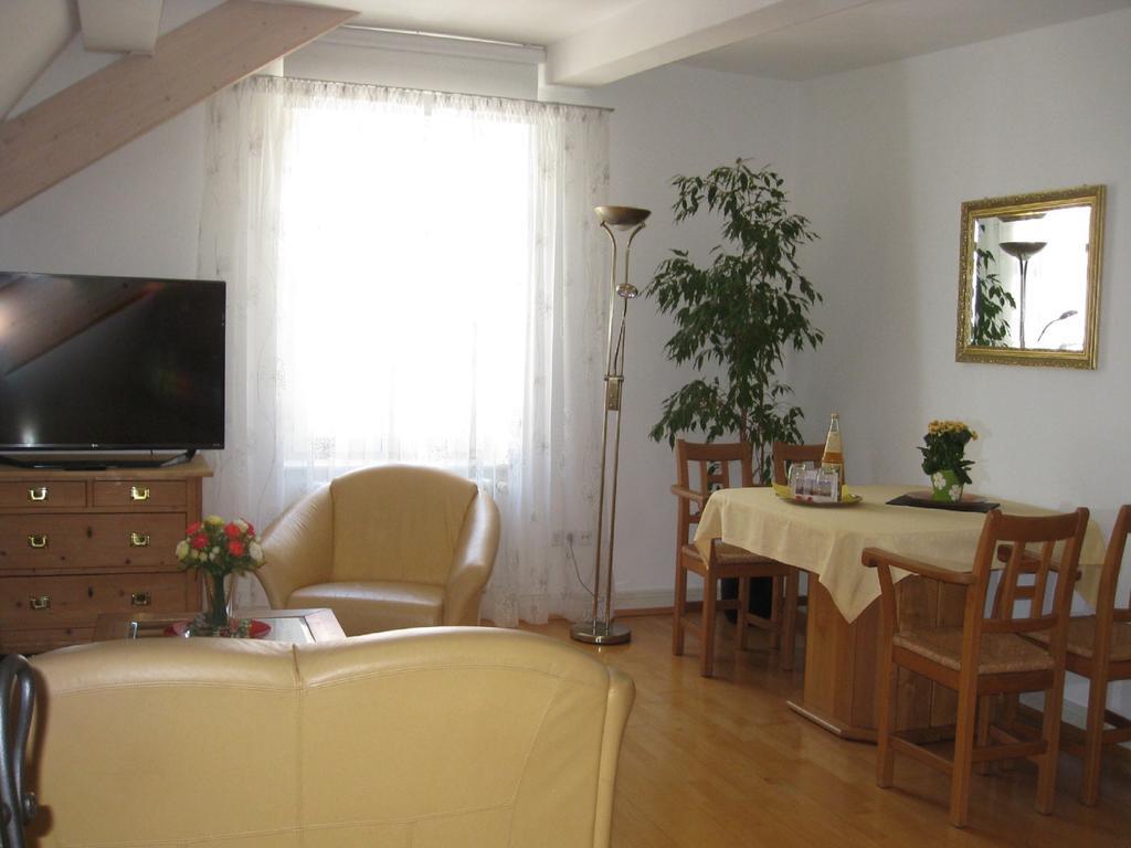 Ferienwohnung Damkroeger Λιντάου Εξωτερικό φωτογραφία